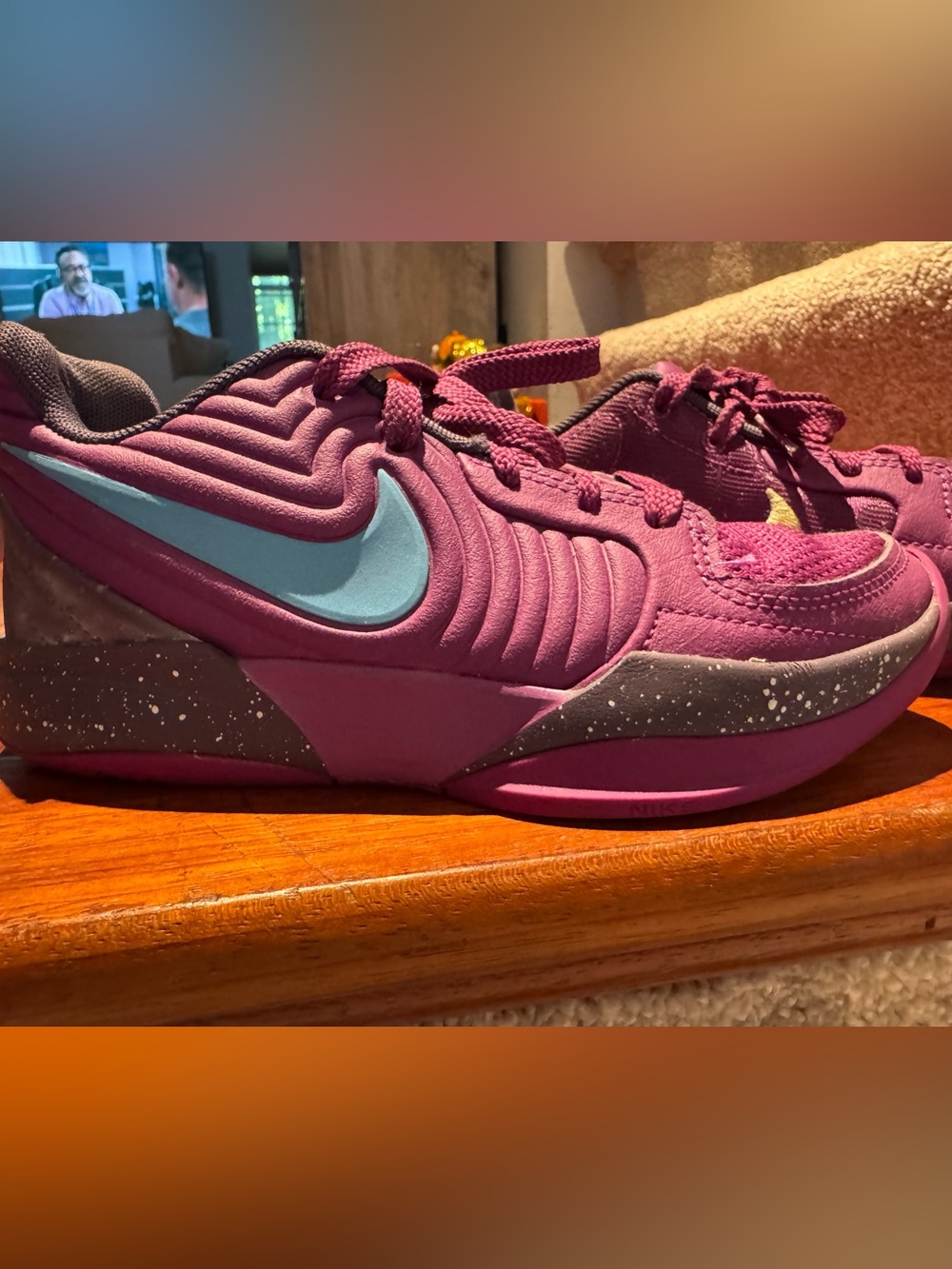 Ja 2 Nike Big Kids Sneaker -